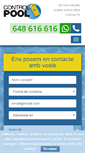 Mobile Screenshot of controlpool.com